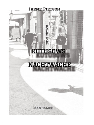 cover image of KUTUSOWS NACHTWACHE